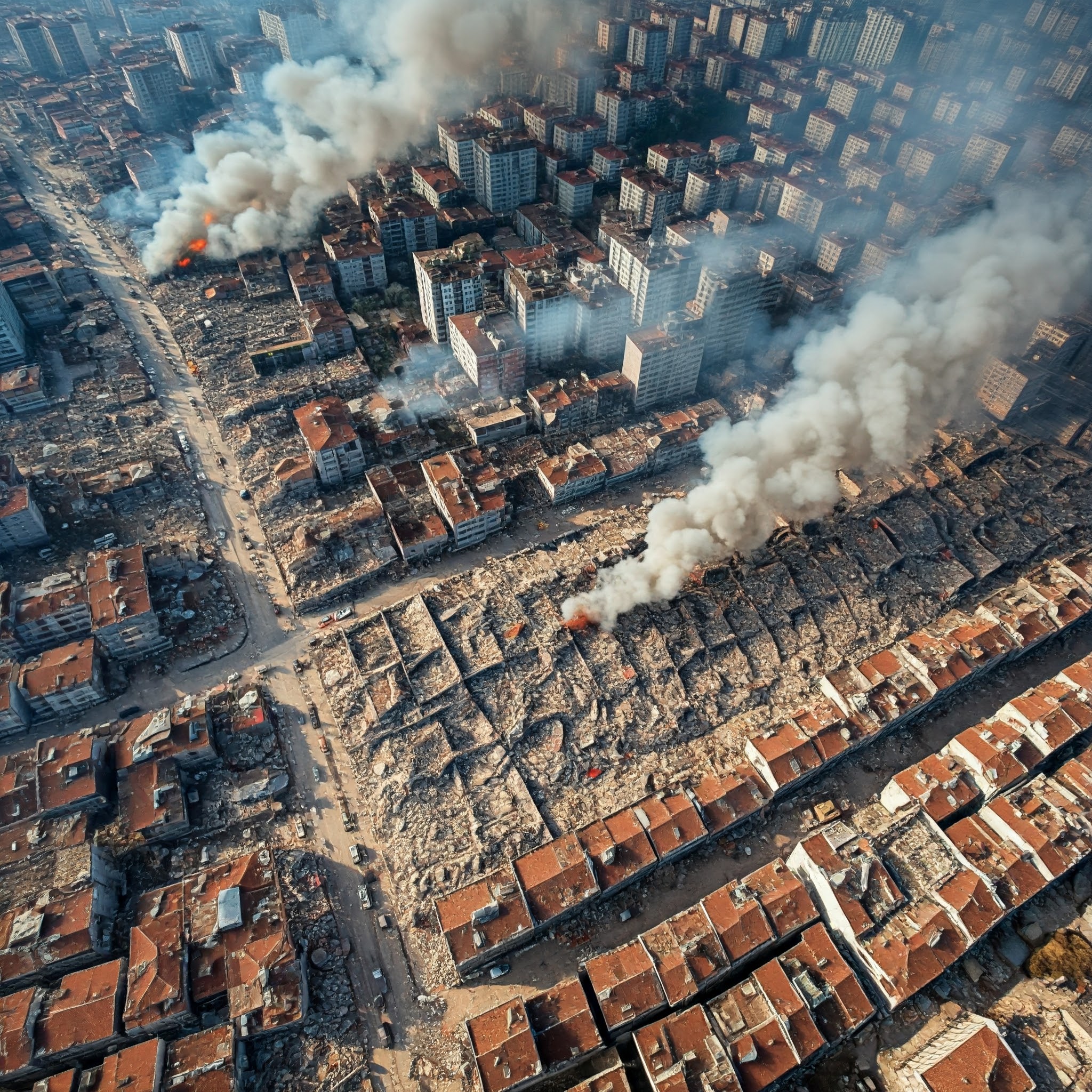 Deprem Erken Uyarı Sistemleri İstanbul’da Sivil Güvenliği için Ne Kadar Etkili?