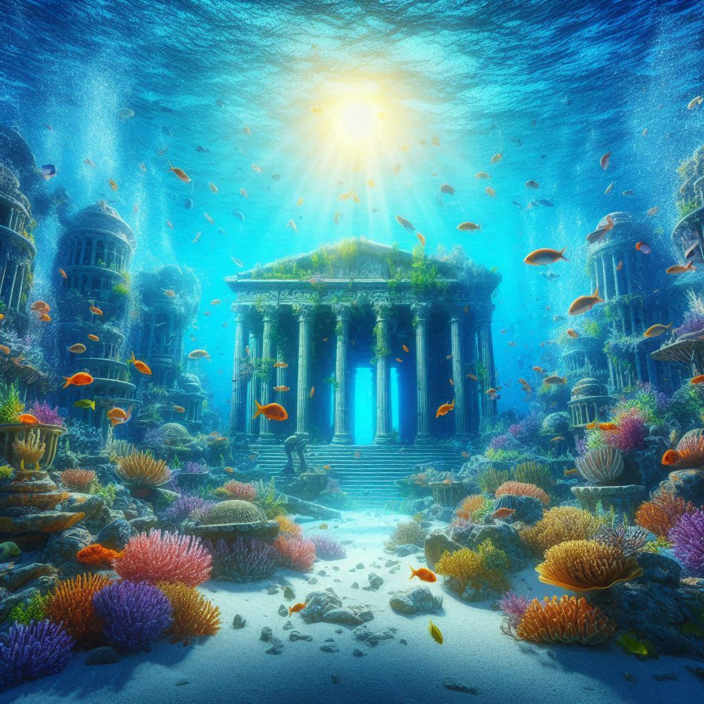 Elveda Atlantis: Efsane mi Gerçek mi?