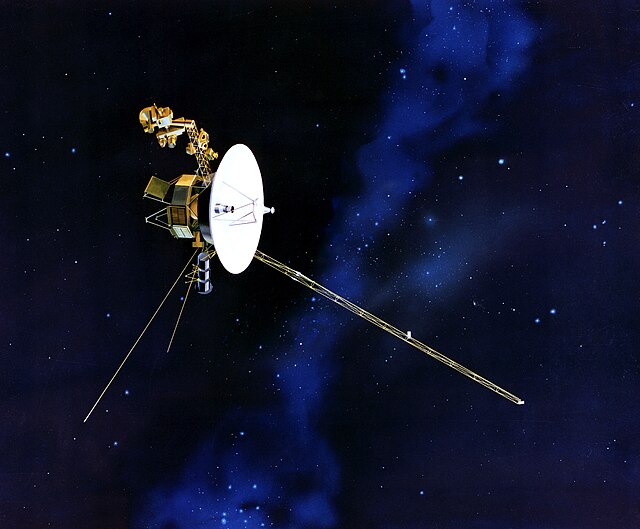İnsan Yapımı En Uzak Cisim: Voyager 1’in Yolculuğu